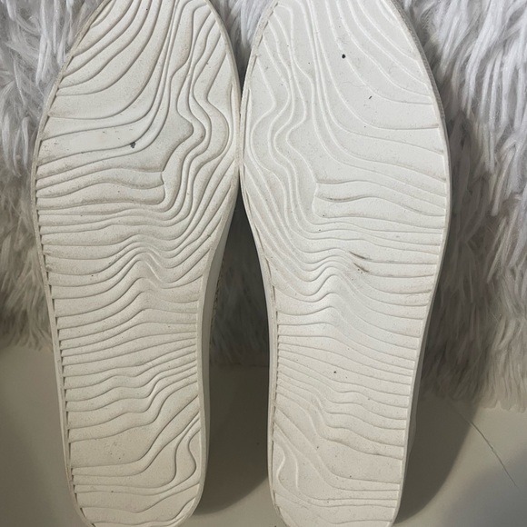 Steve Madden Beige Slip-On Sneakers - Picture 3 of 4